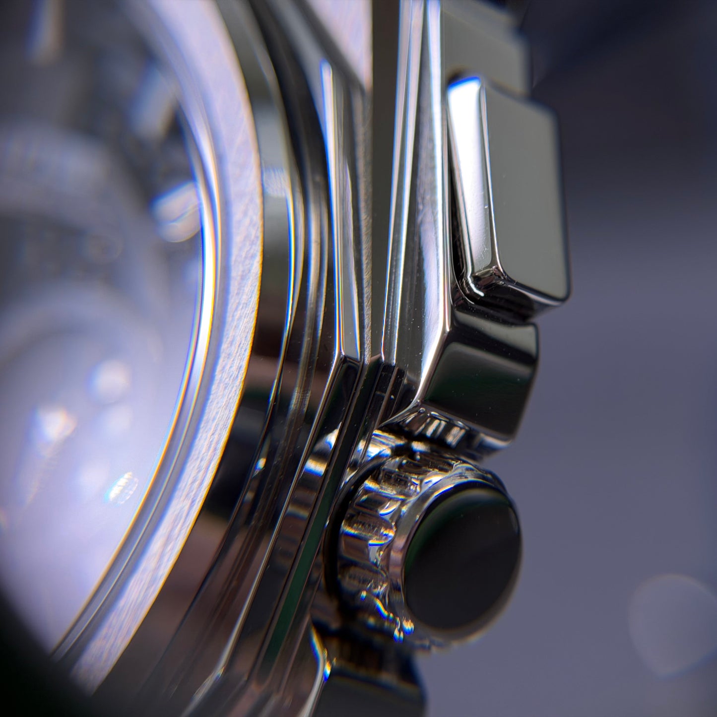 Raptor Skelettiert Silber