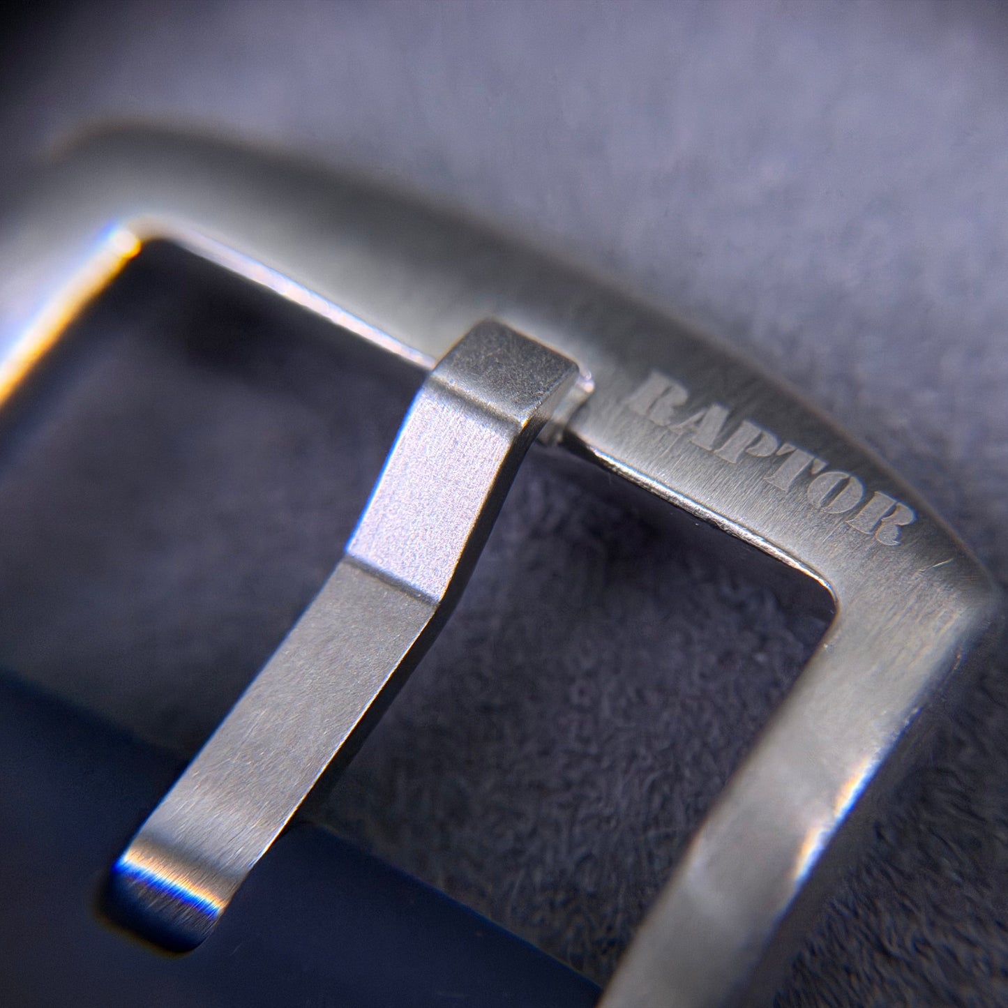 Raptor Skelettiert Silber