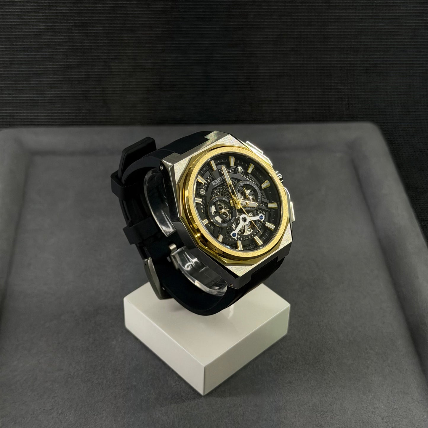 Raptor Skelettiert Bicolour