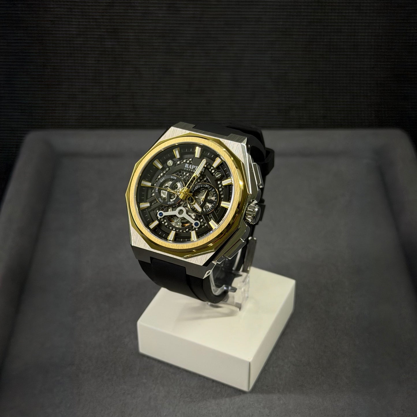 Raptor Skelettiert Bicolour