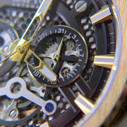 Raptor Skelettiert Bicolour