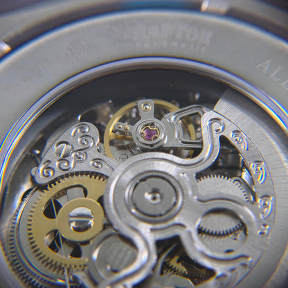 Raptor Skelettiert Bicolour