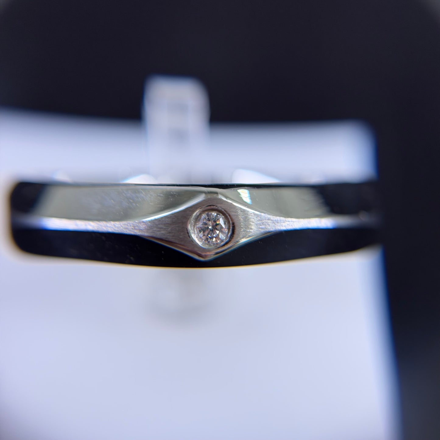 Velvet Line Ring