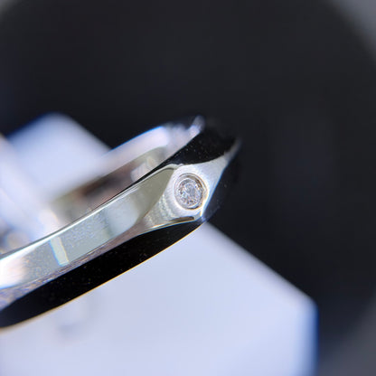 Velvet Line Ring