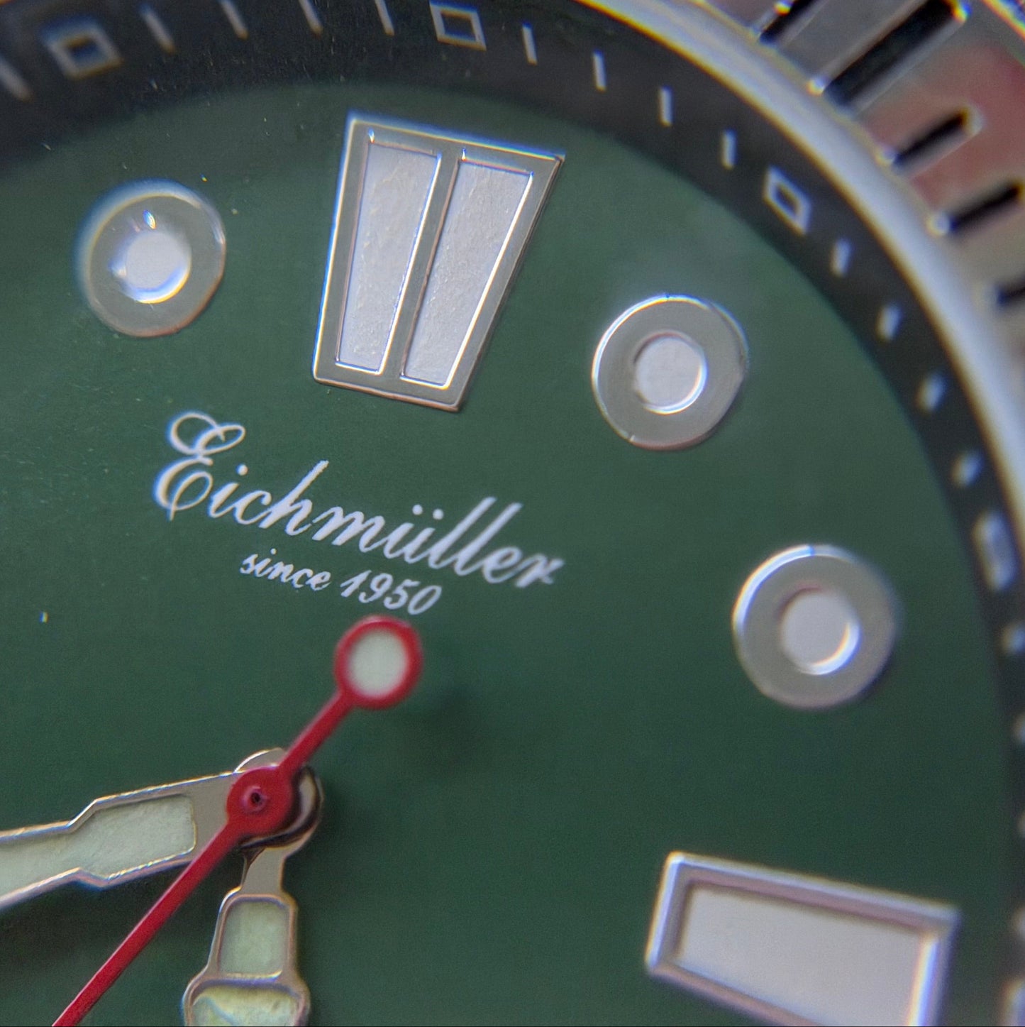 Eichmüller no date 3 Zeiger