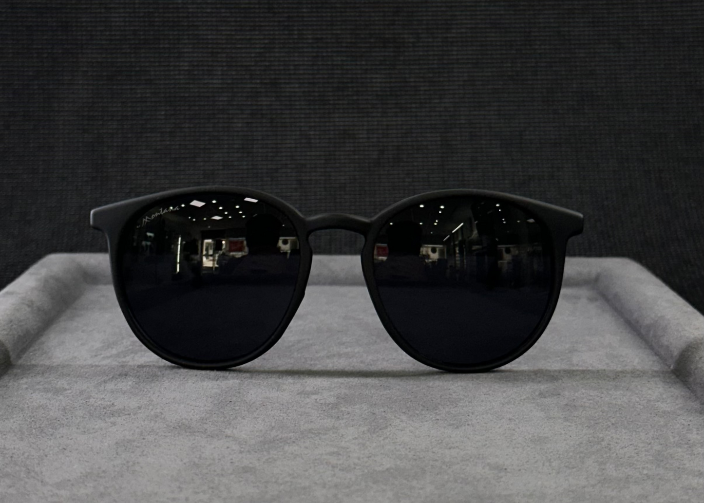 Herrenbrille Montana 10008