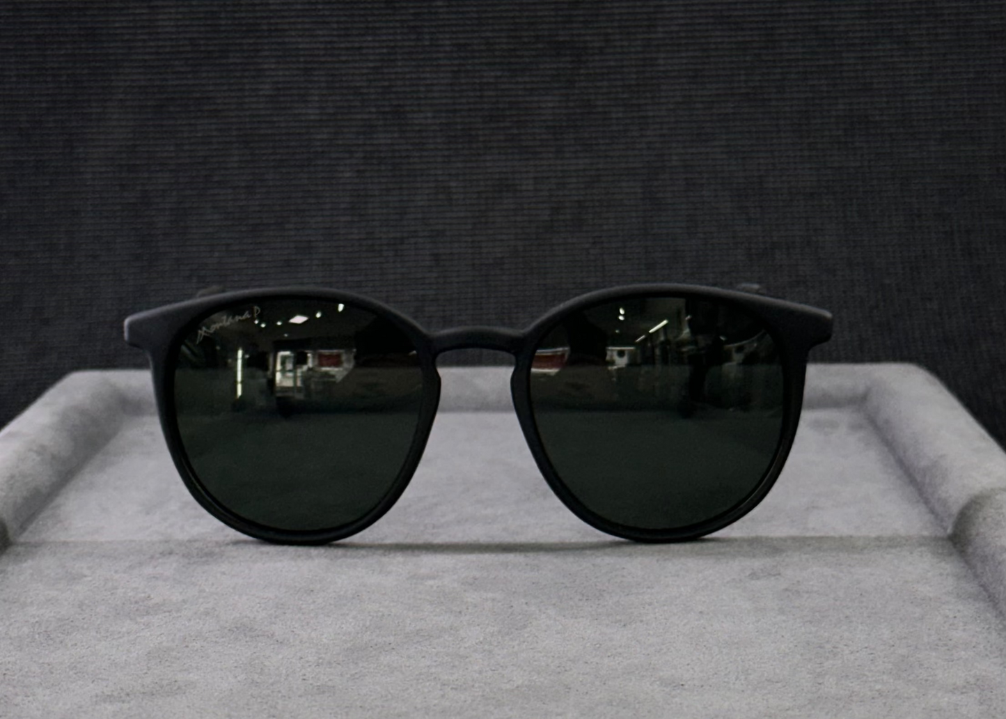 Herrenbrille Montana 10014