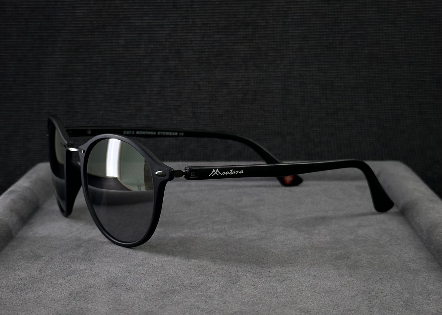Herrenbrille Montana 10017