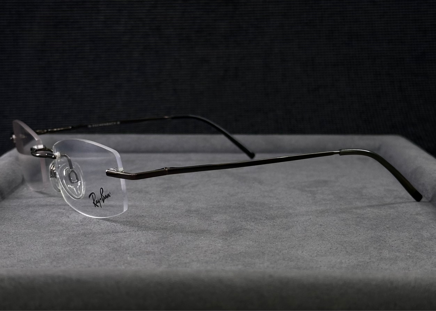 Herrenbrille RayBan 10020