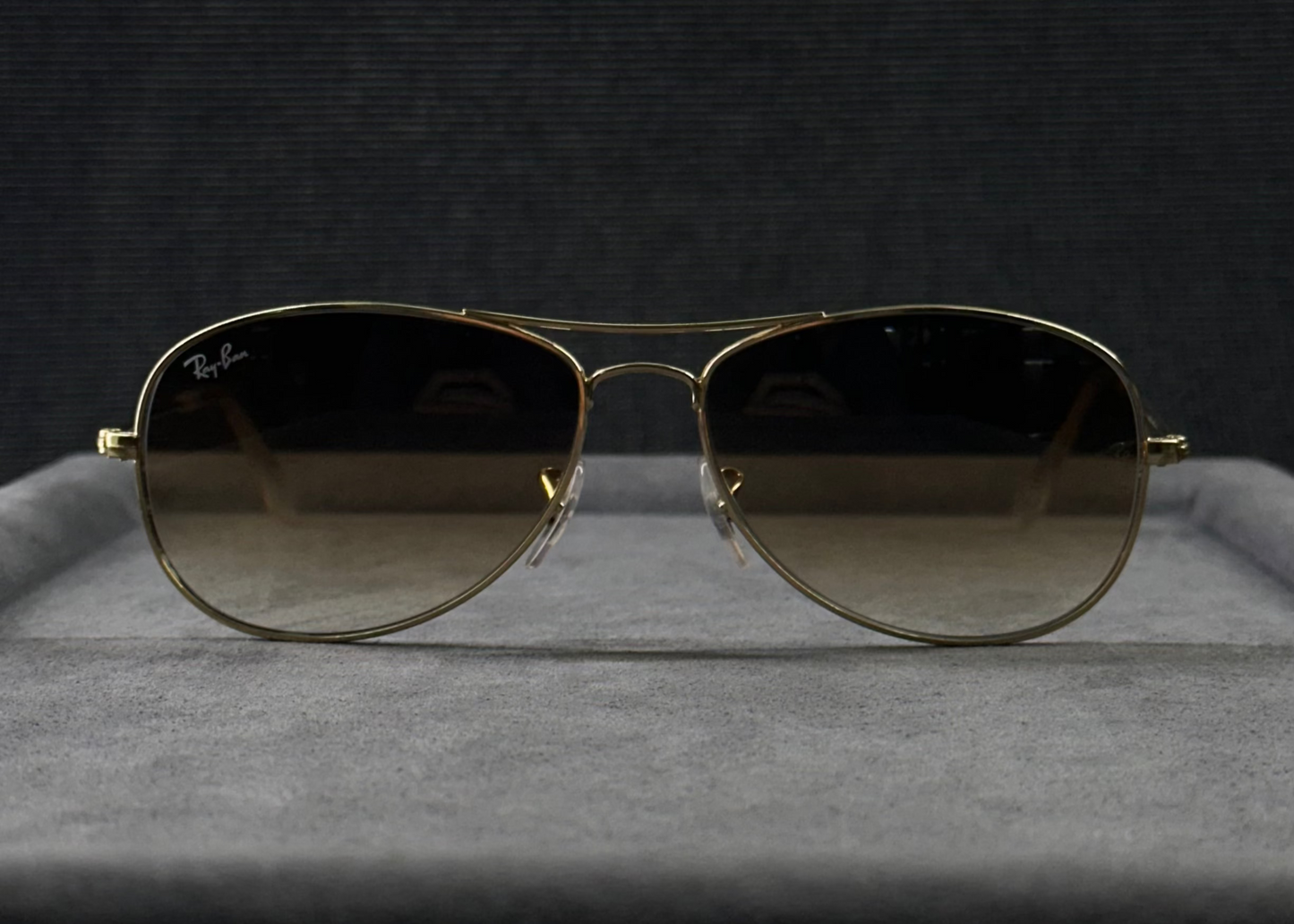 Herrenbrille RayBan 10002