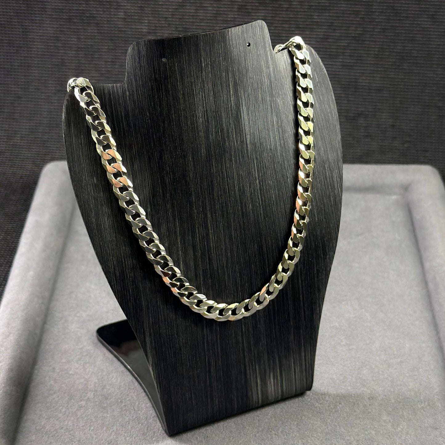 925er Silber Panzerkette