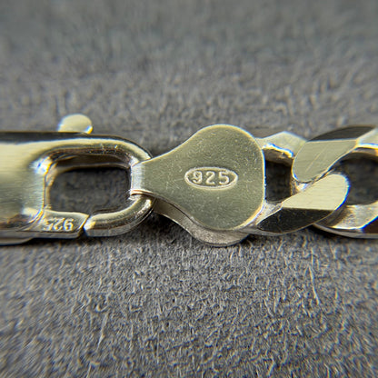 925er Silber Panzerkette