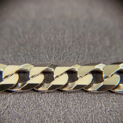 925er Silber Panzerkette