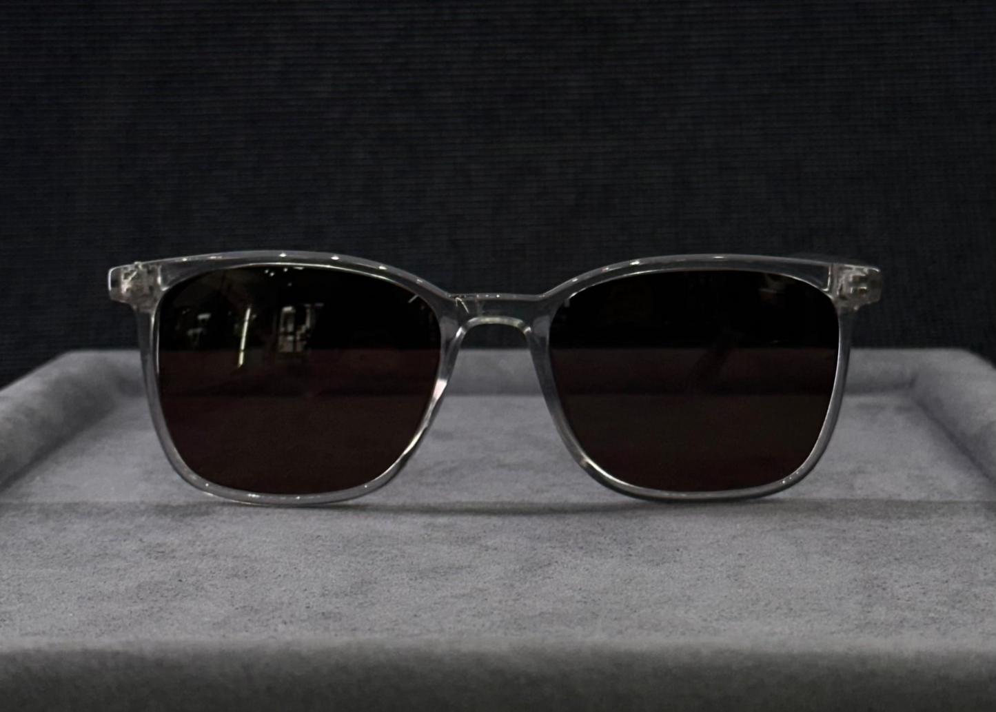 Herrenbrille SunOptik 10004