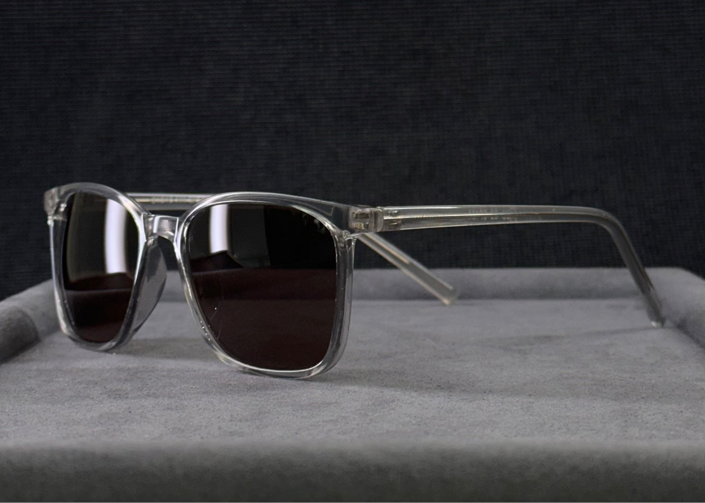 Herrenbrille SunOptik 10004
