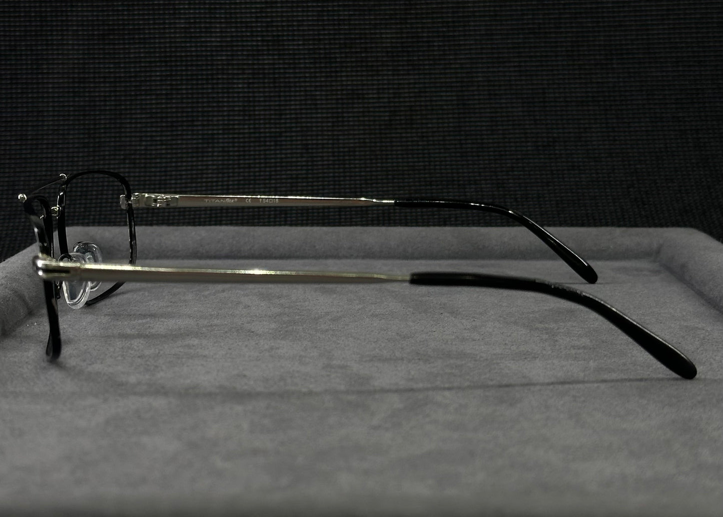 Herrenbrille Titanflex 10003